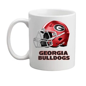 Georgia Bulldogs 11oz Mug