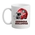 Georgia Bulldogs 11oz Mug