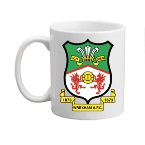 Wrexham 11oz Mug