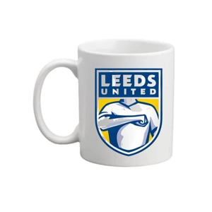Leeds Utd 11oz Mug