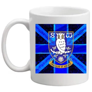 Sheffield Wednesday 11oz Mug
