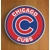 Chicago Cubs Round Coasters x 6
