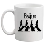 The Beatles 11oz Mug