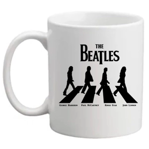 The Beatles 11oz Mug