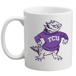 TCU Texas Christian University 11oz Mug