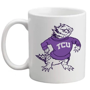 TCU Texas Christian University 11oz Mug