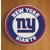 New York Giants Round Coasters x 6