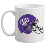TCU Texas Christian University 11oz Mug
