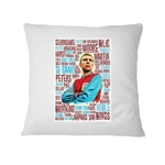 Bobby Moore West Ham Utd Cushion Cover