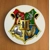 Harry Potter Hogwarts Round Coasters x 6