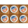 FC Cincinnati Round Coasters x 6