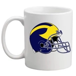 Michigan Wolverines 11oz Mug