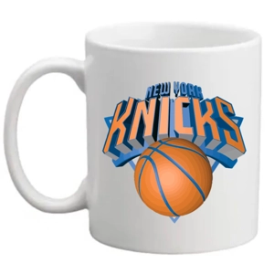 New York Knicks 11oz Mug