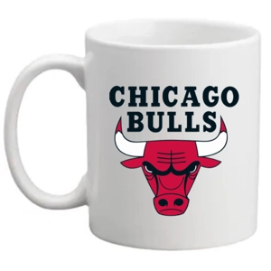 Chicago Bulls 11oz Mug