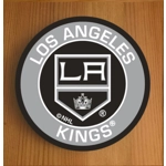 Los Angeles Kings Round Coasters x 6