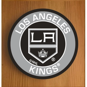 Los Angeles Kings Round Coasters x 6