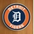Detroit Tigers Round Coasters x 6