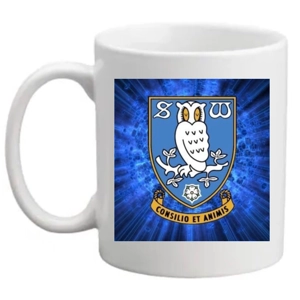 Sheffield Wednesday 11oz Mug