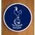 Tottenham Hotspur Round Coasters x 6