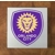 Orlando City GLASS Coasters x 4