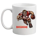 Tampa Bay Buccaneers 11oz Mug