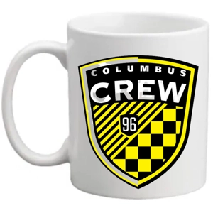 Columbus Crew 11oz Mug