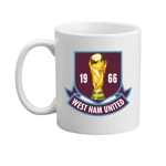 West Ham Utd 1966 World Cup 11oz Mug