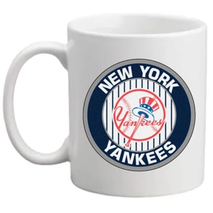 New York Yankees 11oz Mug