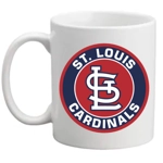St Louis Cardinals 11oz Mug
