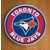Toronto Blue Jays Round Coasters x 6