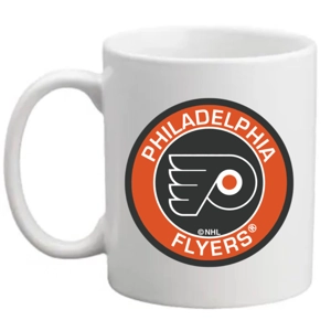 Philadelphia Flyers 11oz Mug