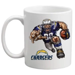Los Angeles Chargers 11oz Mug