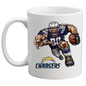 Los Angeles Chargers 11oz Mug