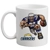Los Angeles Chargers 11oz Mug