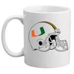 Miami Hurricane 11oz Mug