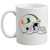 Miami Hurricane 11oz Mug