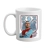 Bobby Moore West Ham Utd 11oz Mug