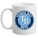 Tampa Bay Rays 11oz Mug