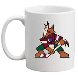 Arizona Coyotes 11oz Mug