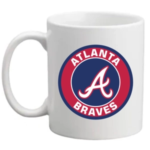 Atlanta Braves 11oz Mug