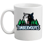 Minnesota Timberwolves 11oz Mug