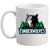 Minnesota Timberwolves 11oz Mug