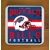Buffalo Bills Coasters x 6