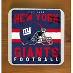 New York Giants Coasters x 6