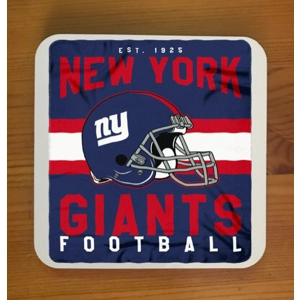 New York Giants Coasters x 6
