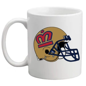London Monarchs 11oz Mug COPY