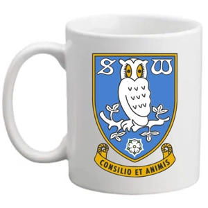 Sheffield Wednesday 11oz Mug COPY