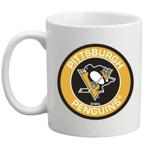 Pittsburgh Penguins 11oz Mug
