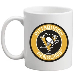 Pittsburgh Penguins 11oz Mug
