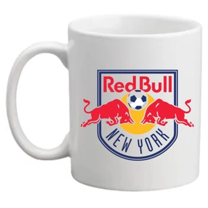 New York Red Bulls 11oz Mug